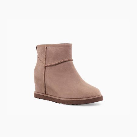 UGG Classic Femme Mini Caribou Boots for Women (HJXA49710)